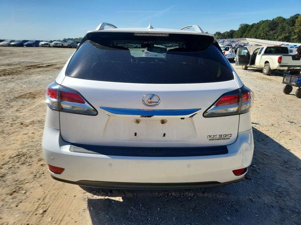 2015 LEXUS RX 350 Touring