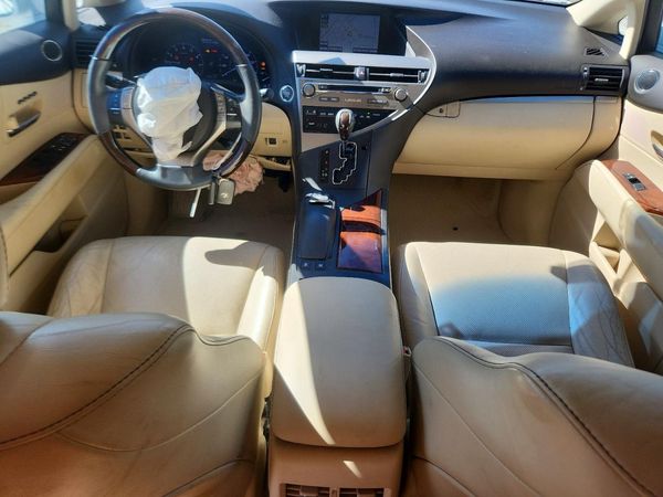 2015 LEXUS RX 350 Touring