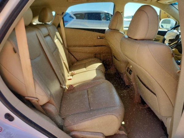 2015 LEXUS RX 350 Touring
