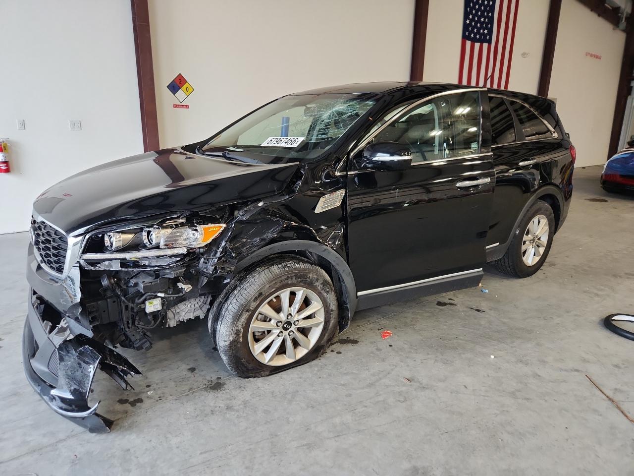 2020 KIA SORENTO