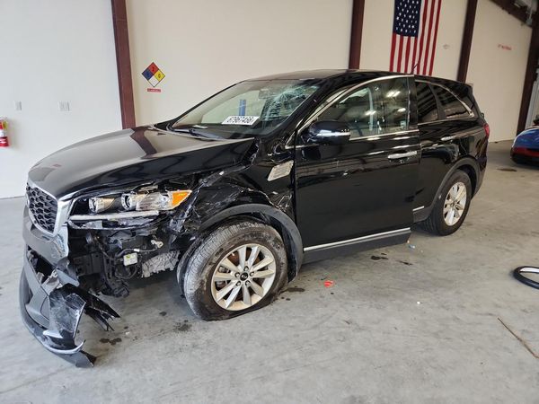 2020 KIA SORENTO