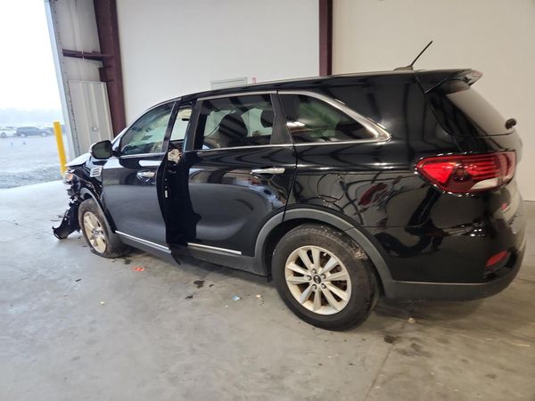 2020 KIA SORENTO