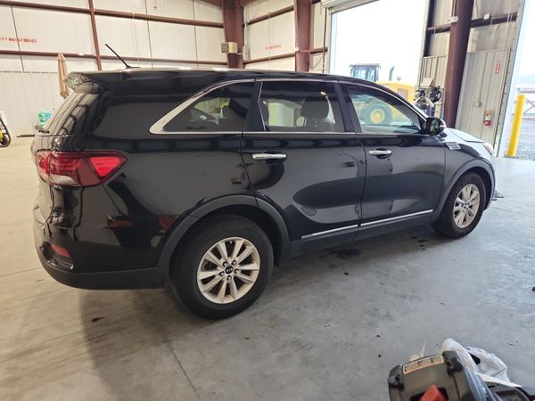 2020 KIA SORENTO