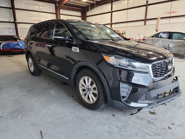 2020 KIA SORENTO
