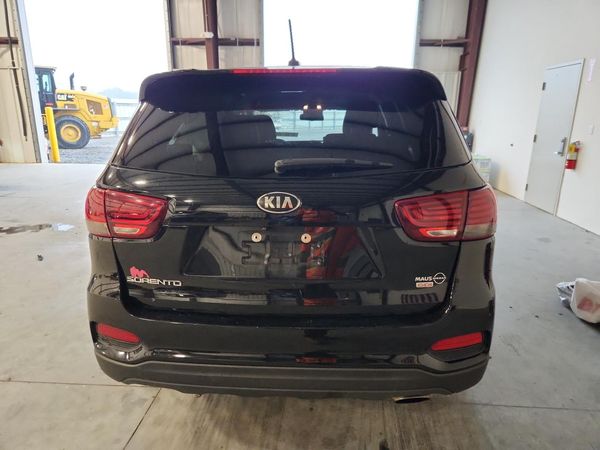 2020 KIA SORENTO