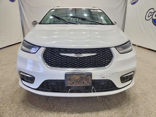 2021 CHRYSLER PACIFICA Limited — DIRF