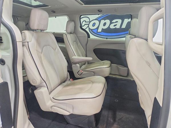 2021 CHRYSLER PACIFICA Limited — PSRS