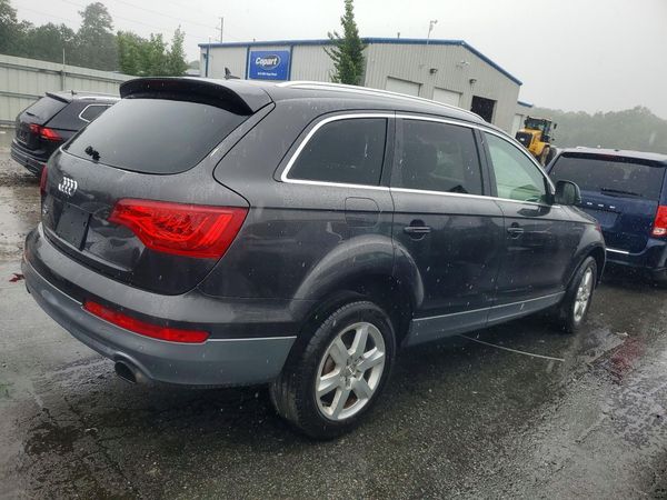 2013 AUDI Q7 Premium — PSRA