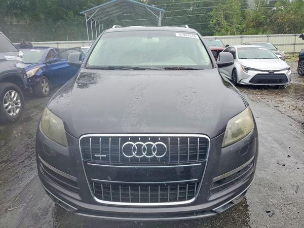 2013 AUDI Q7 Premium — DIRF