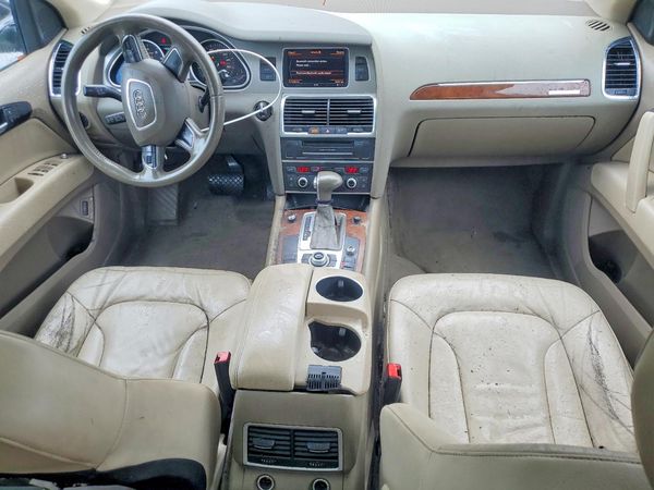 2013 AUDI Q7 Premium — CKPT