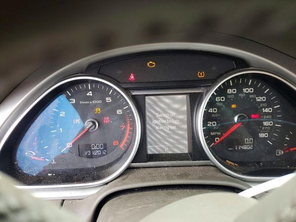 2013 AUDI Q7 Premium — ODOM