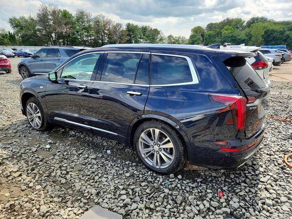 2022 CADILLAC XT6 Premium Luxury — DSRA
