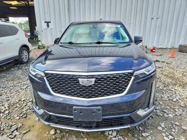 2022 CADILLAC XT6 Premium Luxury — DIRF