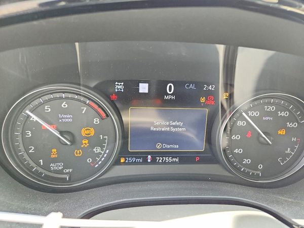 2022 CADILLAC XT6 Premium Luxury — ODOM