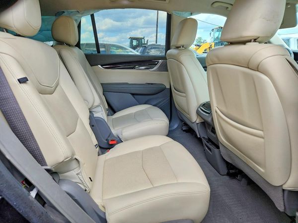 2022 CADILLAC XT6 Premium Luxury — PSRS