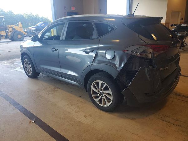 2016 HYUNDAI TUCSON