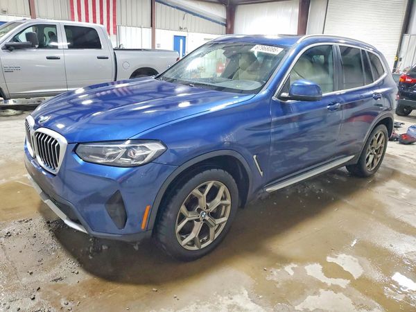 2022 BMW X3