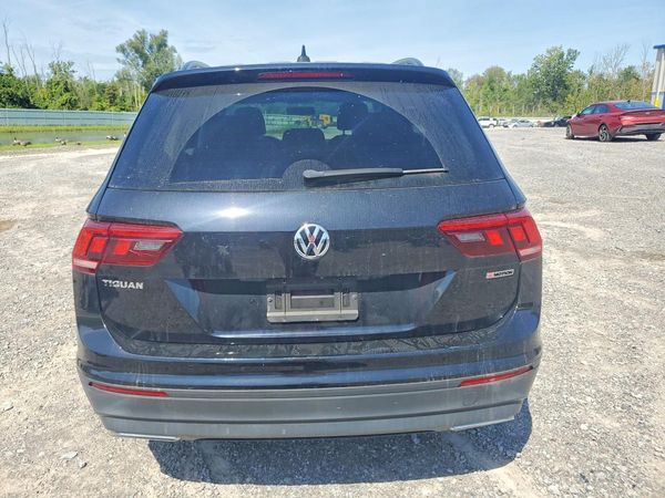 2020 VOLKSWAGEN TIGUAN