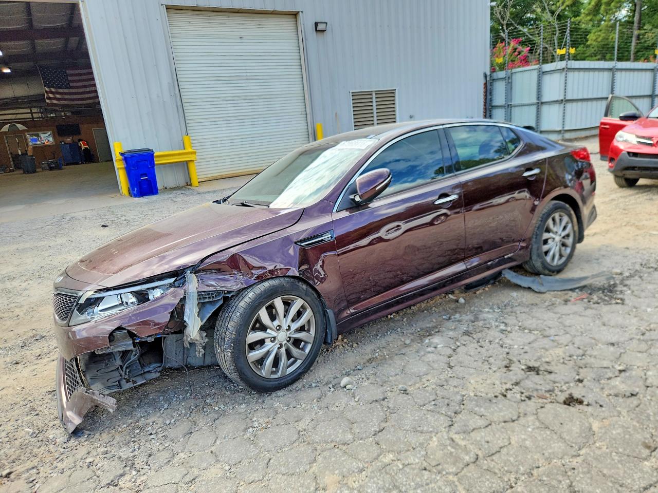 2015 KIA OPTIMA