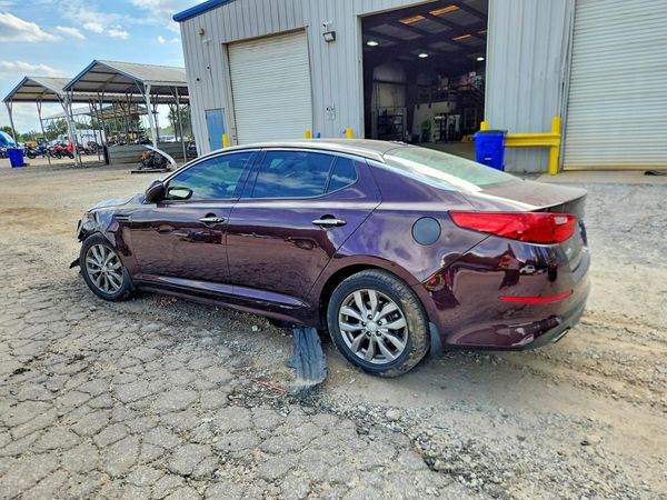 2015 KIA OPTIMA