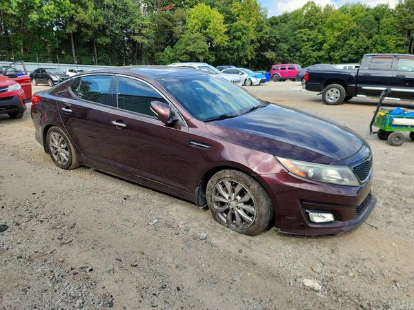 2015 KIA OPTIMA
