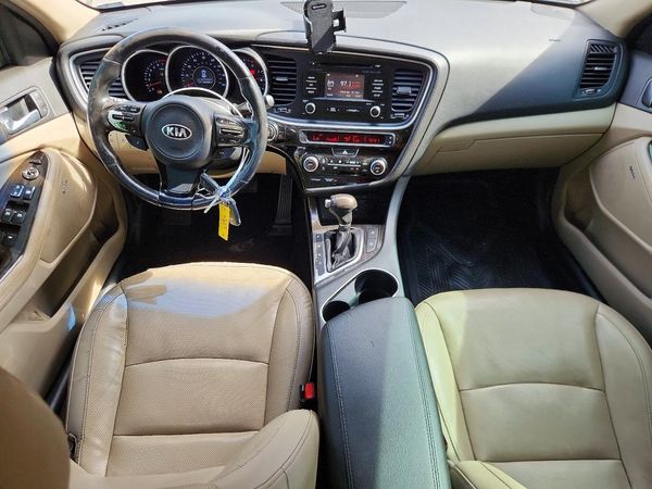 2015 KIA OPTIMA