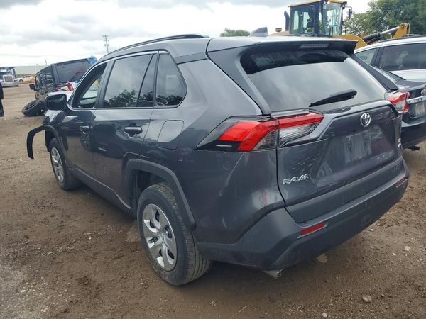 2021 TOYOTA RAV4 LE — DSRA