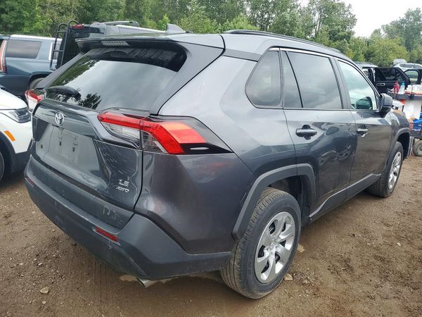 2021 TOYOTA RAV4 LE — PSRA