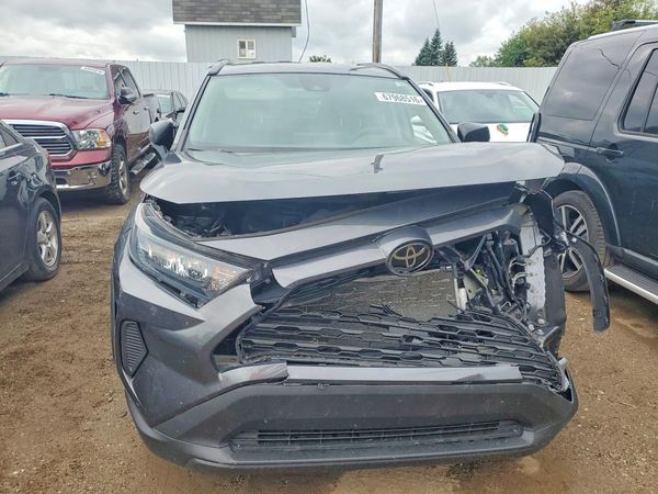 2021 TOYOTA RAV4 LE — DIRF