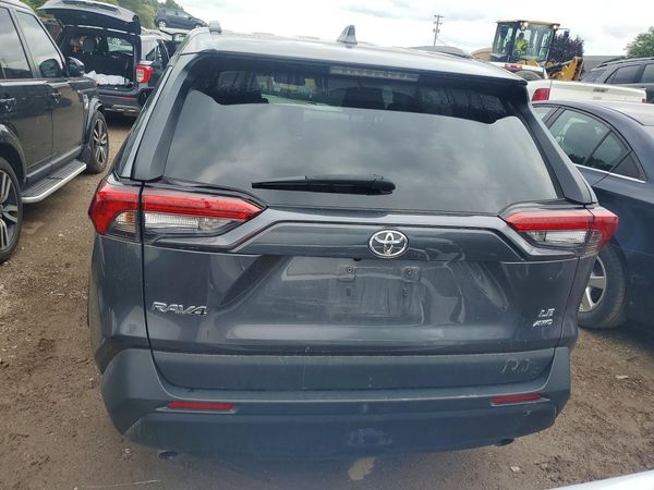 2021 TOYOTA RAV4 LE — DIRR