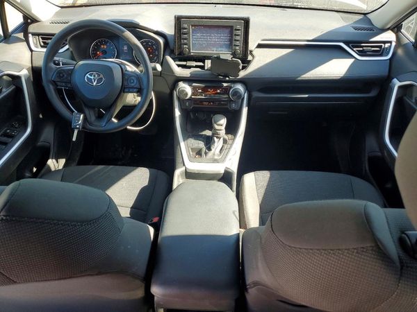 2021 TOYOTA RAV4 LE — CKPT