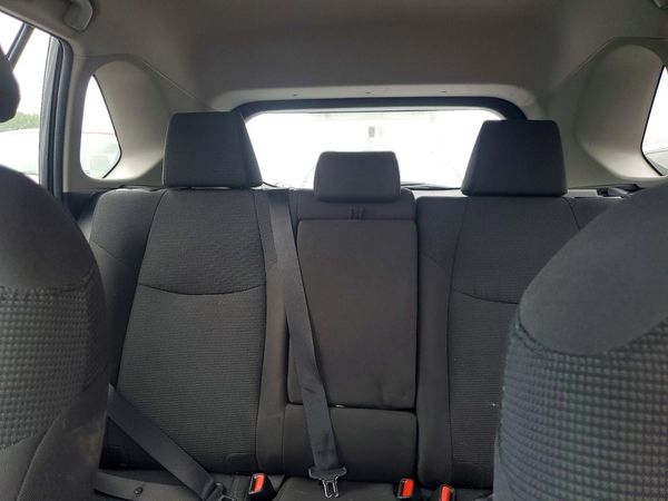 2021 TOYOTA RAV4 LE — SUVN