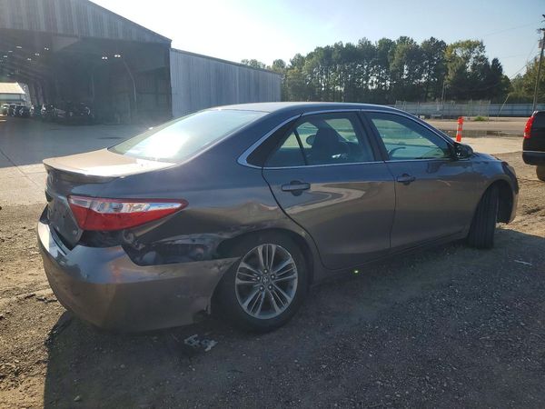 2017 TOYOTA CAMRY LE/SE/XLE/XSE