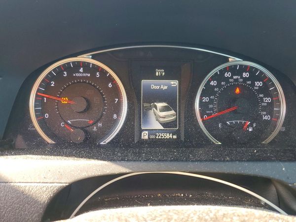 2017 TOYOTA CAMRY LE/SE/XLE/XSE