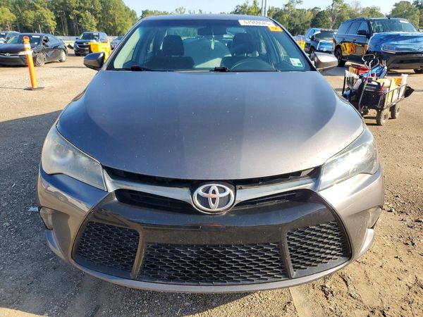 2017 TOYOTA CAMRY LE/SE/XLE/XSE