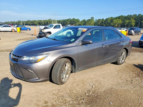 2017 TOYOTA CAMRY LE/SE/XLE/XSE