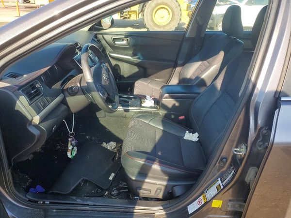 2017 TOYOTA CAMRY LE/SE/XLE/XSE