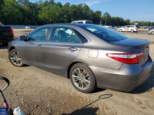 2017 TOYOTA CAMRY LE/SE/XLE/XSE