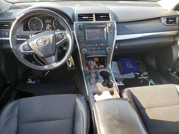 2017 TOYOTA CAMRY LE/SE/XLE/XSE