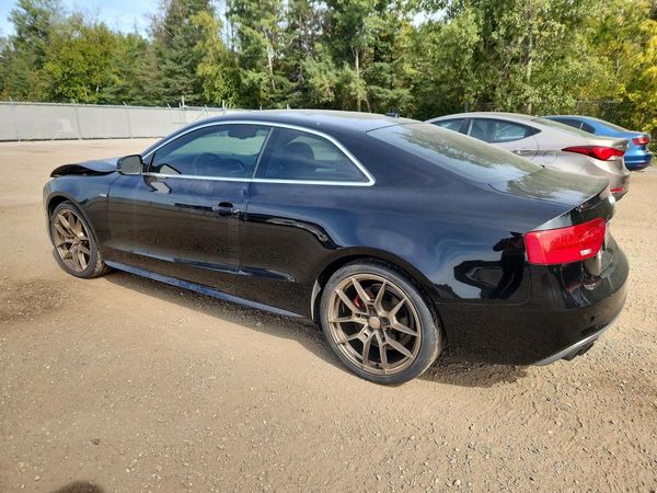 2015 AUDI A5 S Line quattro Plus — DSRA
