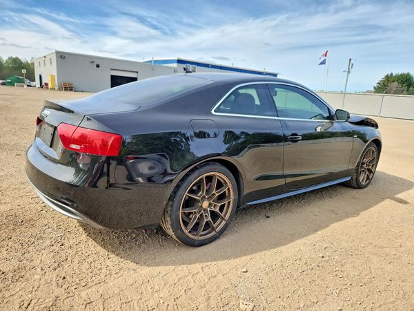 2015 AUDI A5 S Line quattro Plus — PSRA