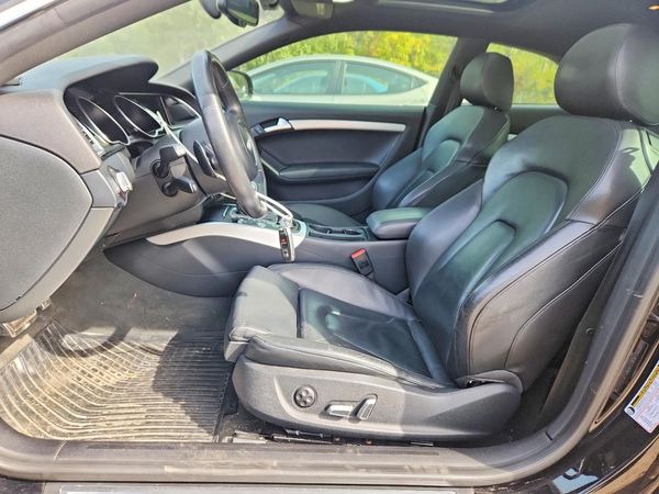 2015 AUDI A5 S Line quattro Plus — DENT