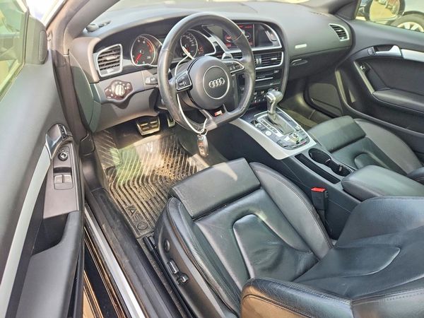 2015 AUDI A5 S Line quattro Plus — CKPT