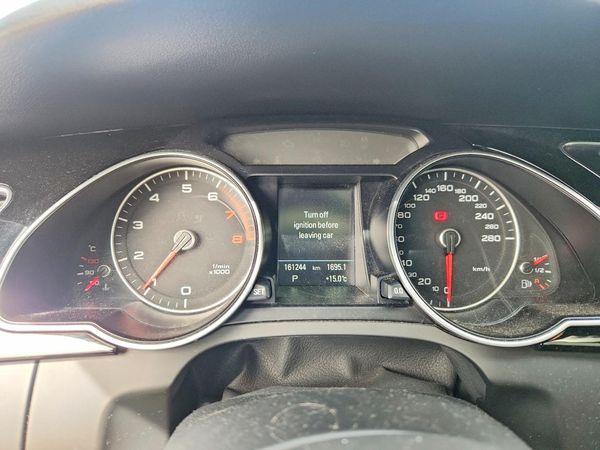 2015 AUDI A5 S Line quattro Plus — ODOM
