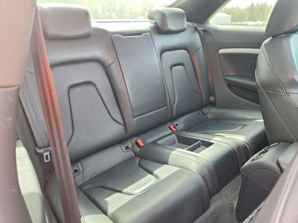 2015 AUDI A5 S Line quattro Plus — PSRS