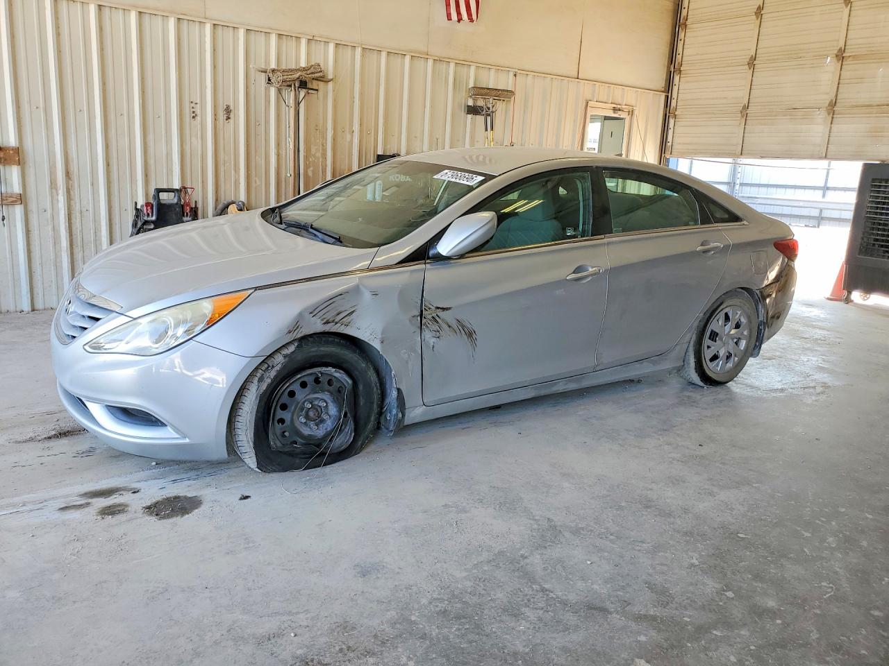 2013 HYUNDAI SONATA