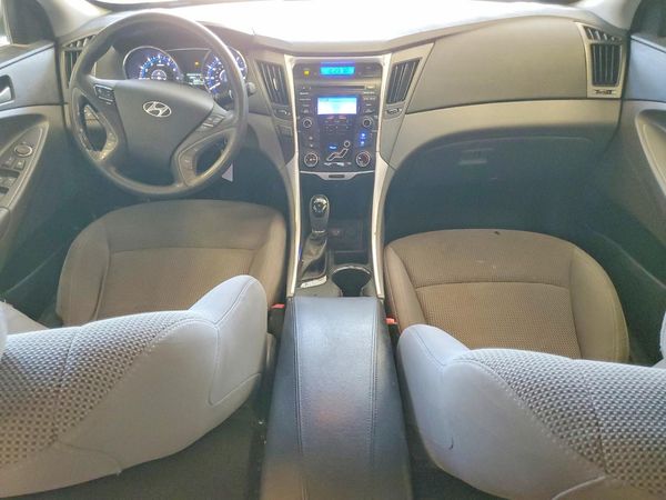 2013 HYUNDAI SONATA