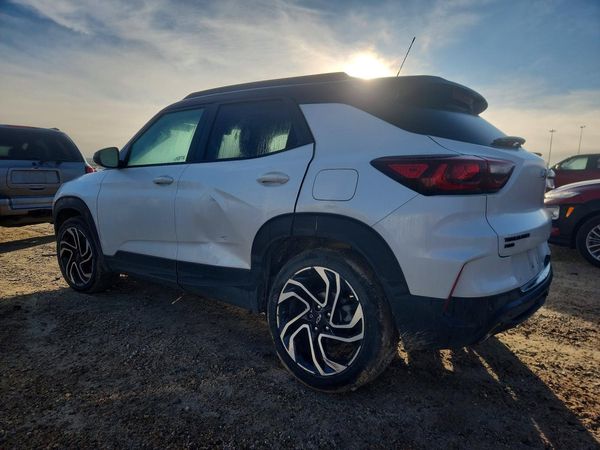 2024 CHEVROLET TRAILBLAZE RS — DSRA