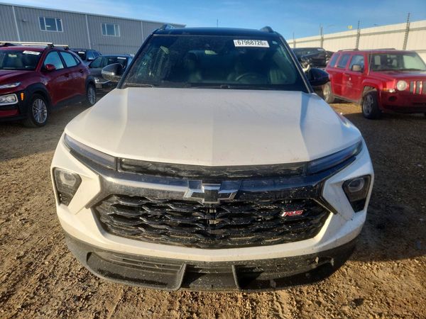 2024 CHEVROLET TRAILBLAZE RS — DIRF