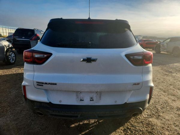 2024 CHEVROLET TRAILBLAZE RS — DIRR